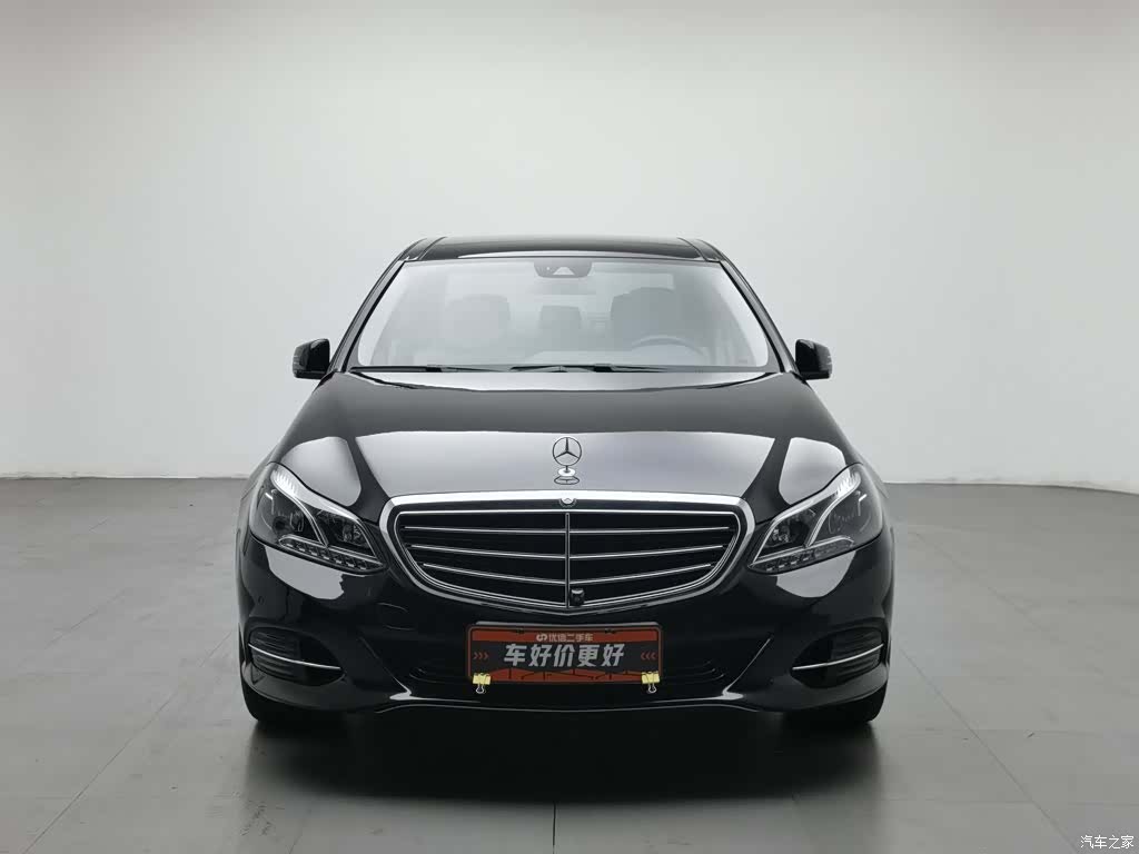 Mercedes-Benz E-Class, 2015 3