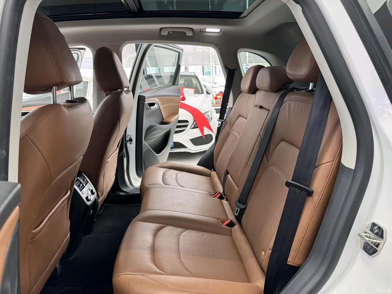Borgward BX7, 2017 все фото