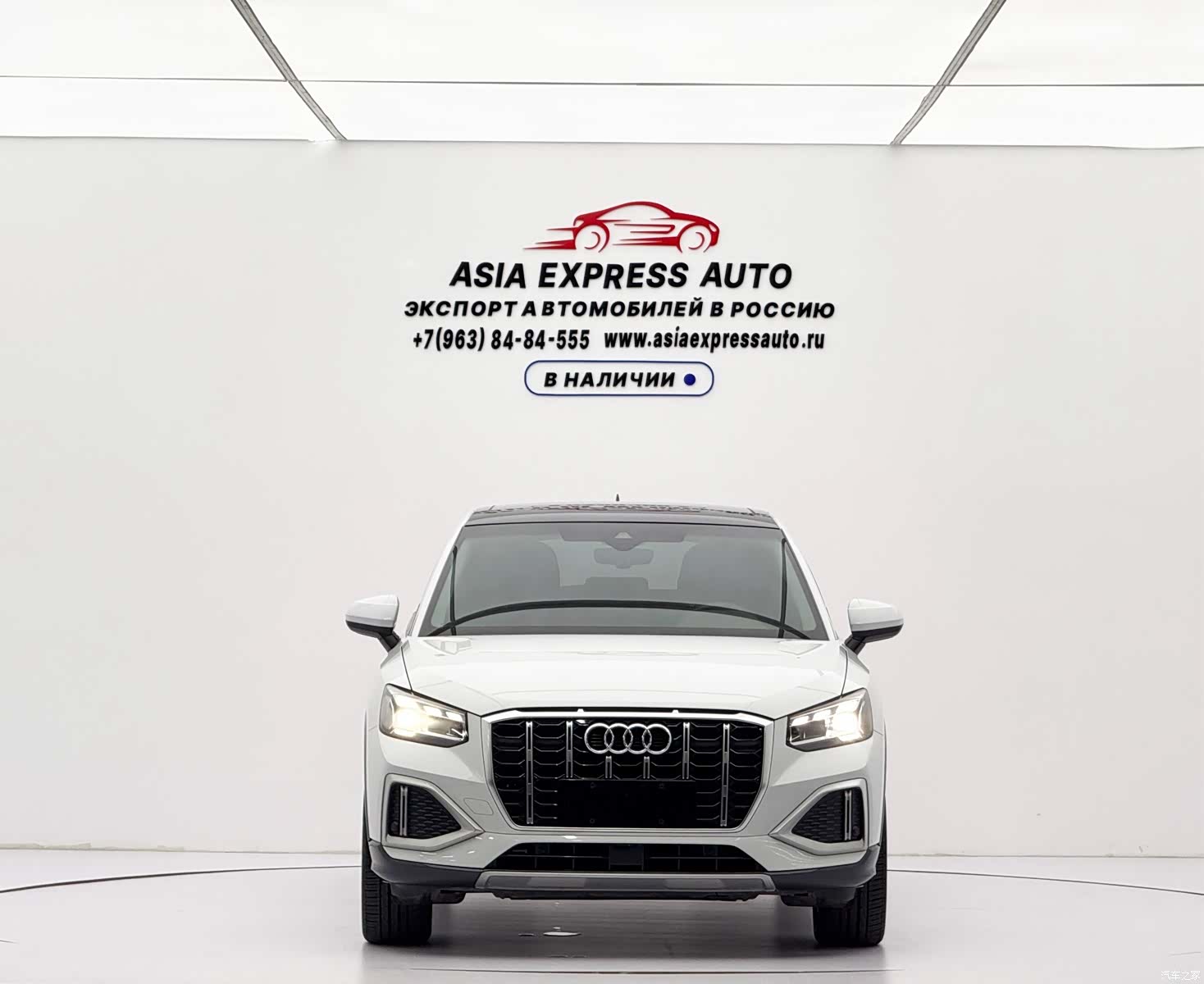 Audi Q2L, 2021 2