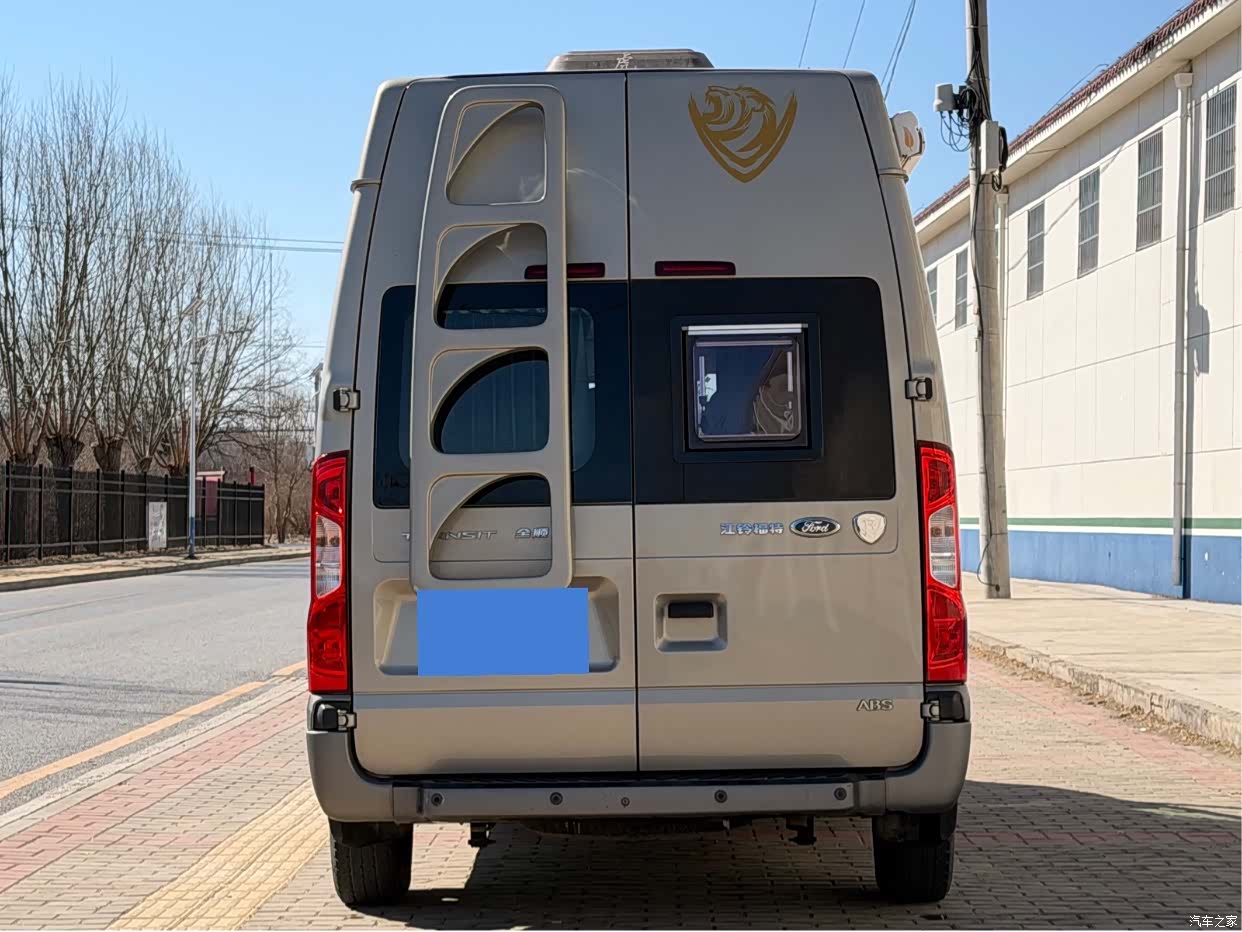 Ford 2.2T6, 2018 все фото