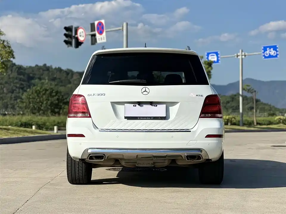 Mercedes-Benz GLK class