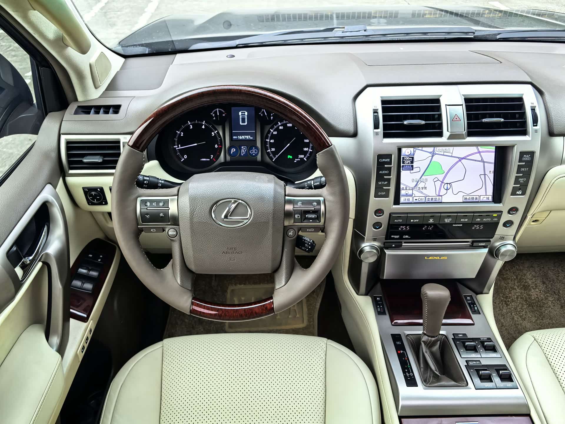 Lexus GX, 2012 18
