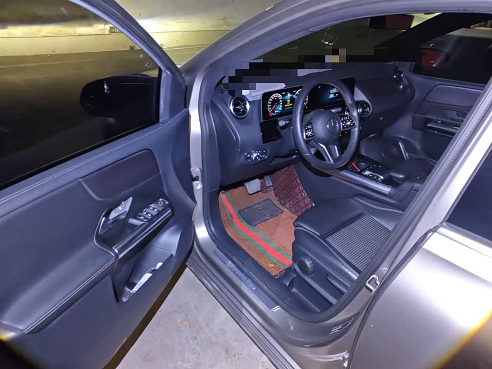 Mercedes-Benz Class B