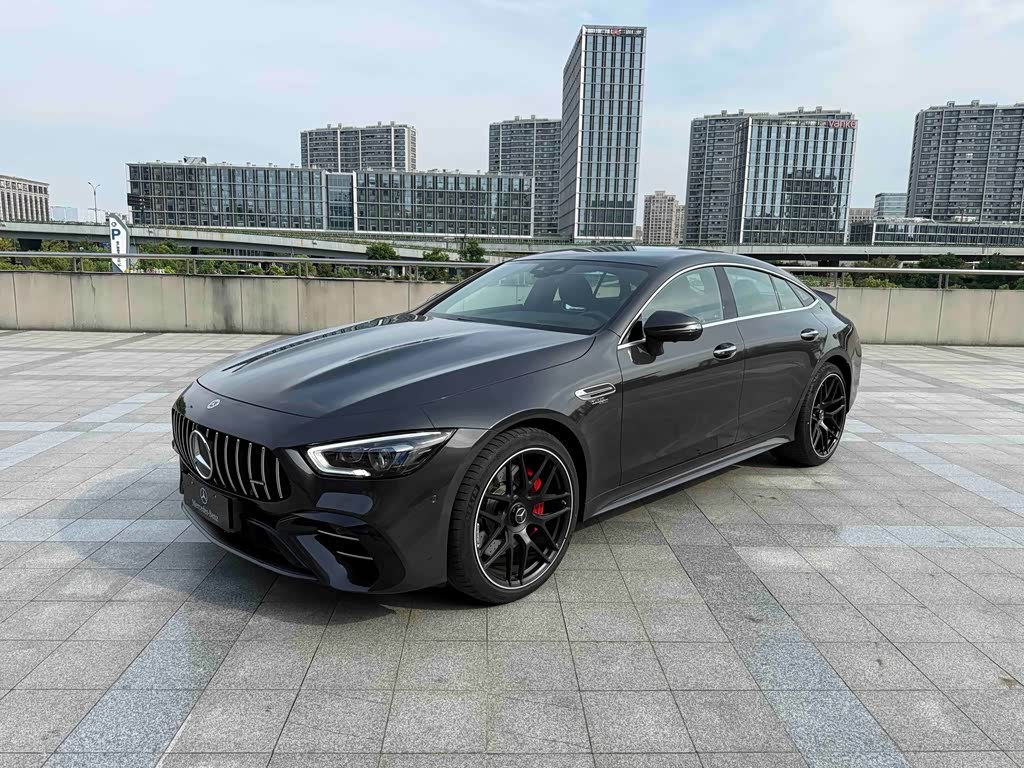 Mercedes-Benz AMG GT