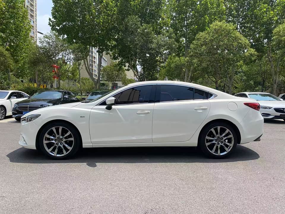 Mazda Atez Mazda Atez