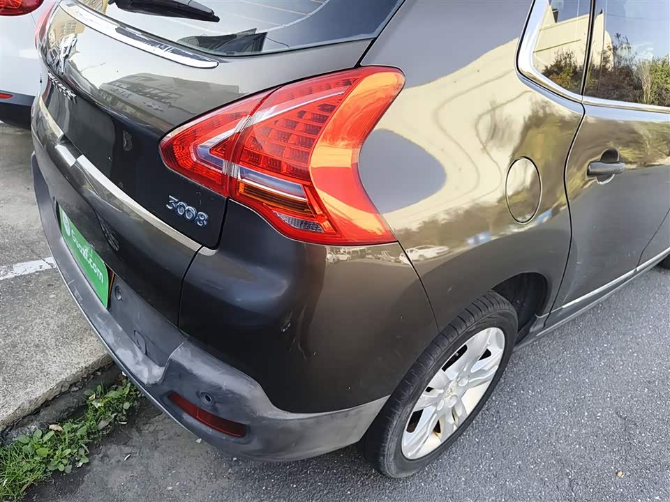 Peugeot 3008