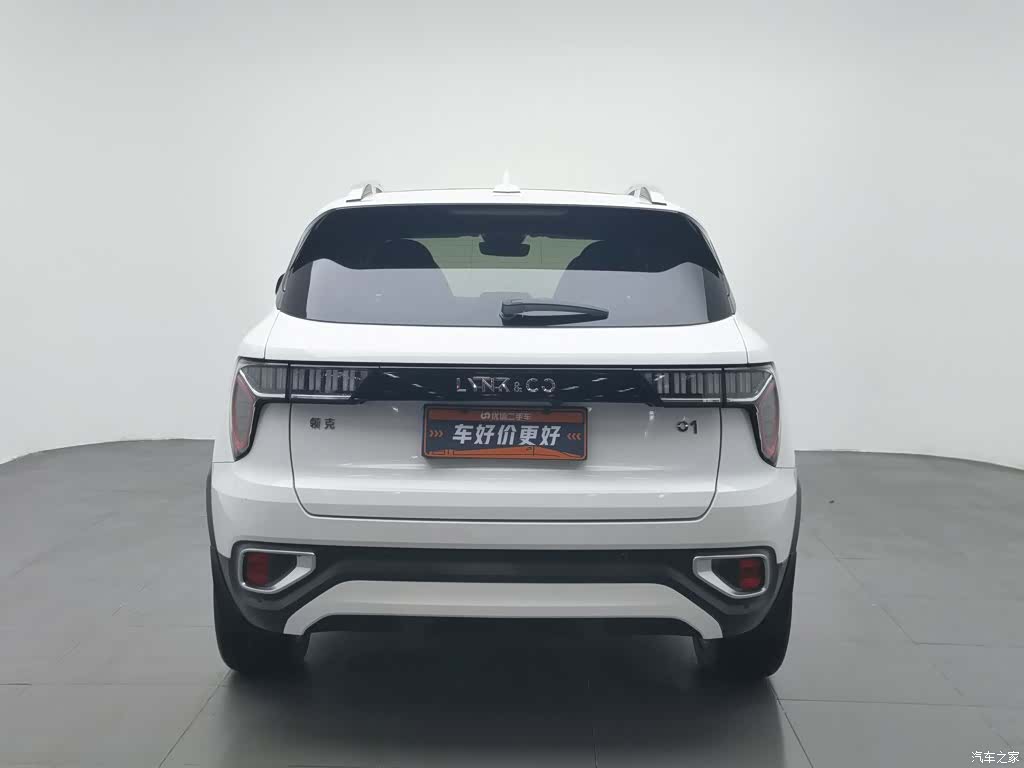 Lynk & Co 01, 2018 4