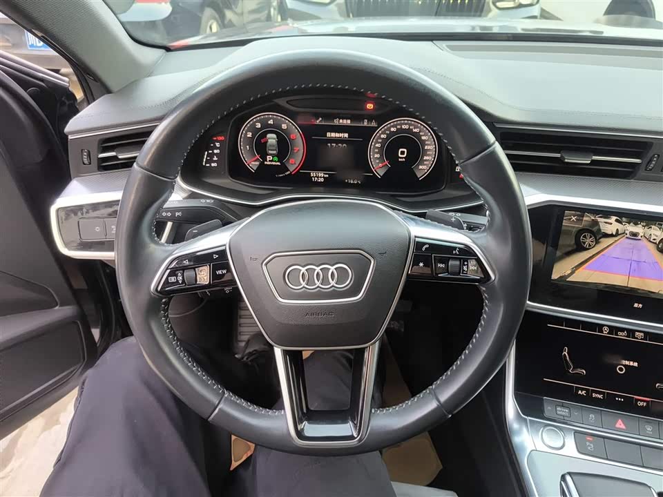 Audi A6L
