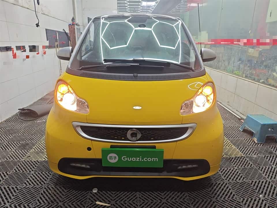 smart fortwo