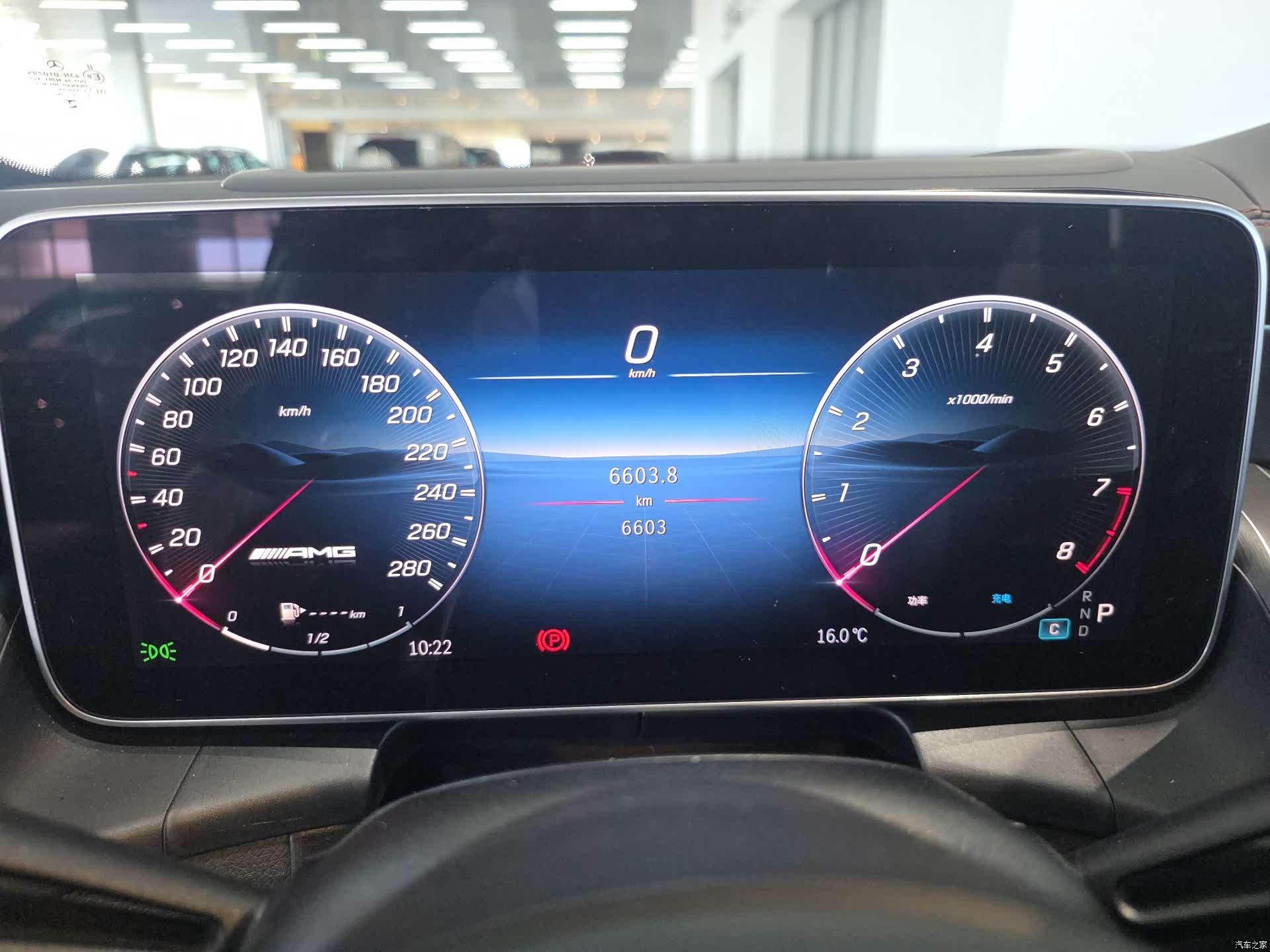 Mercedes-Benz GLC, 2025 все фото