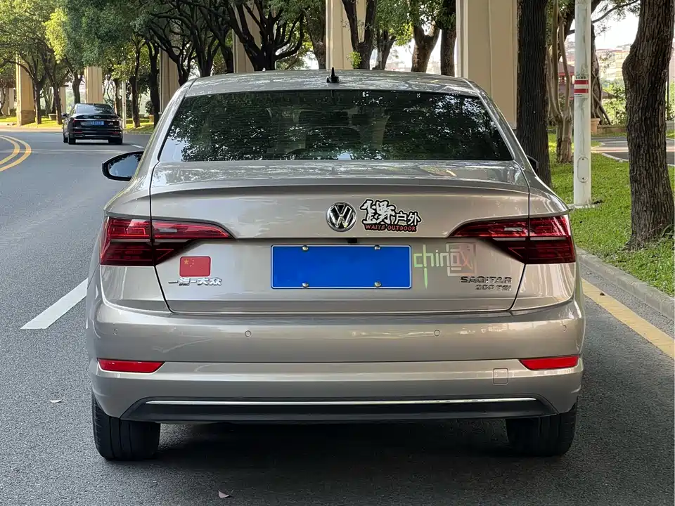 Volkswagen Sagitar