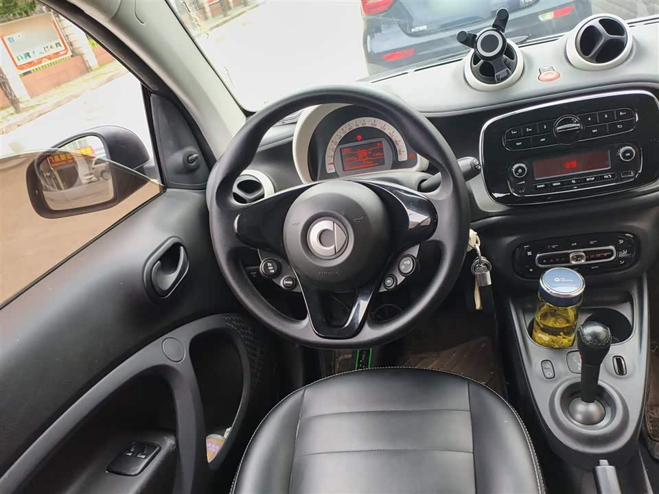 smart fortwo