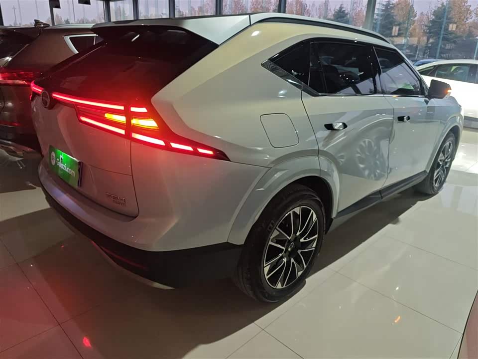 Trumpchi Trumpchi GS4