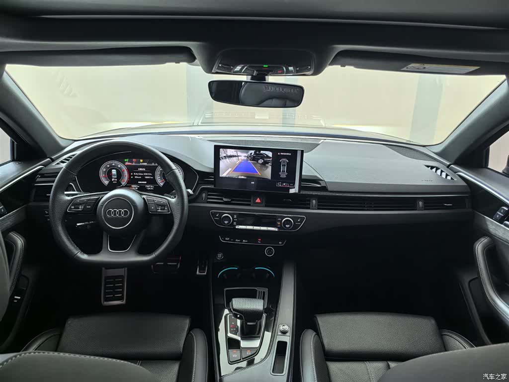 Audi A4L, 2024 7