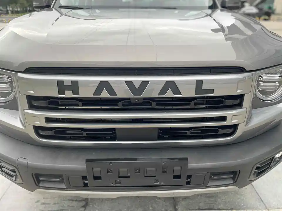 Haval Big dog