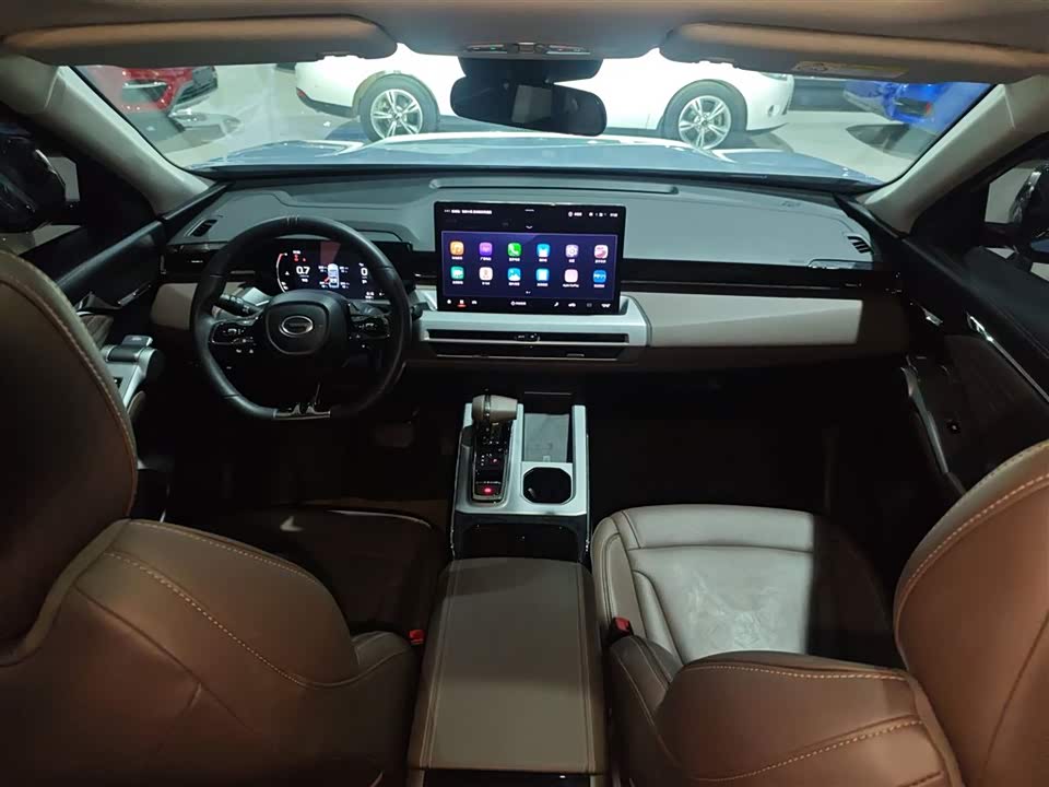 Trumpchi Trumpchi GS4