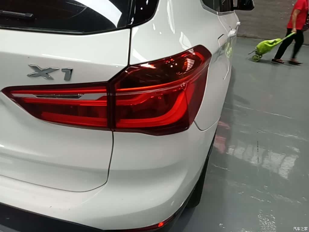 BMW X1, 2018 8