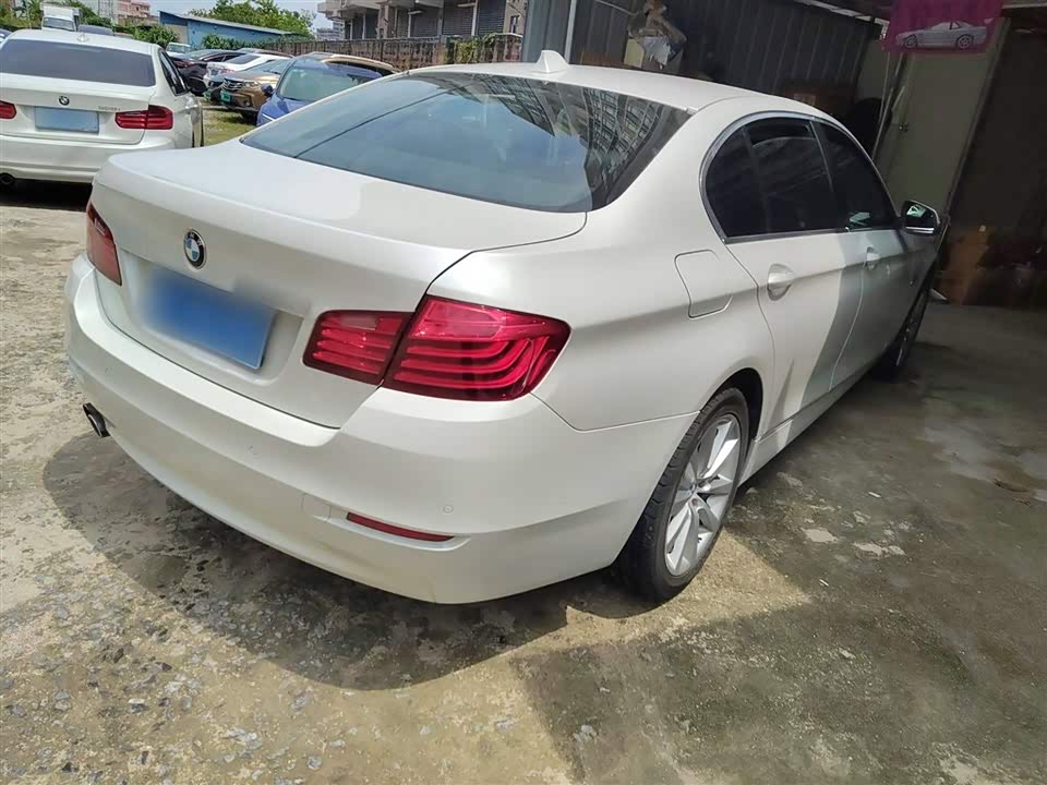 BMW 5 series