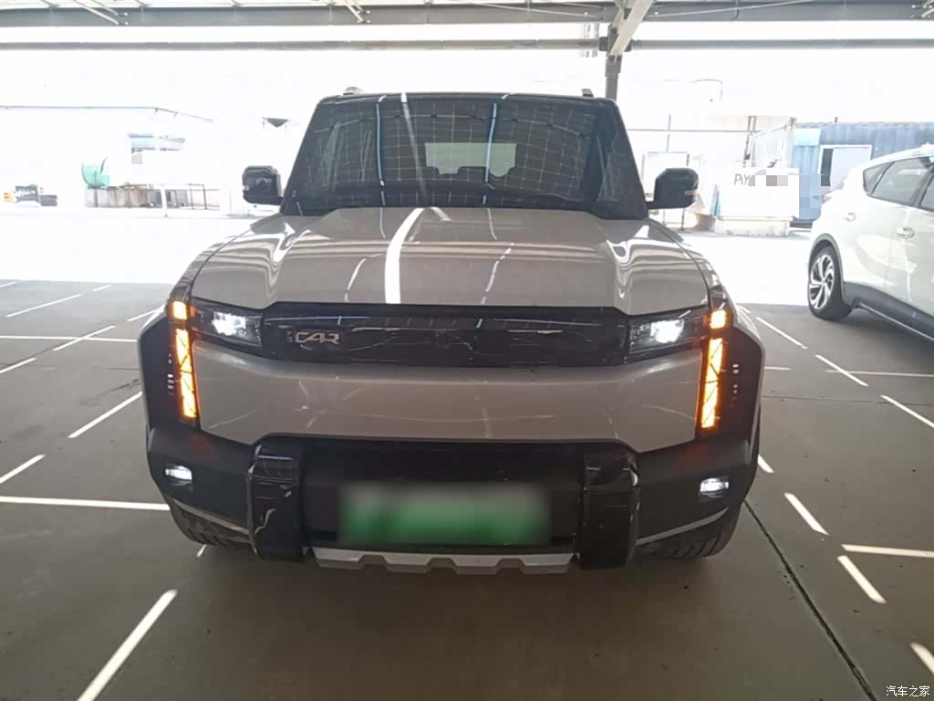 Chery iCAR, 2024 3