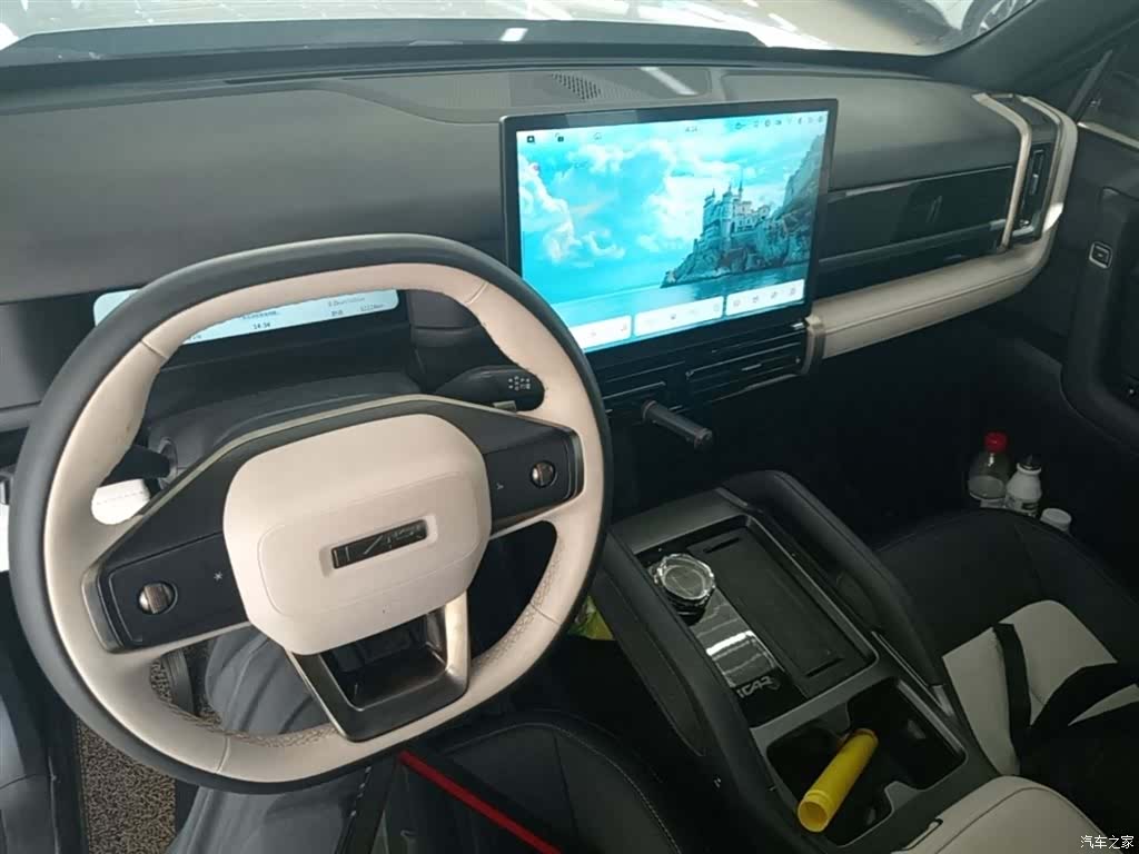 Chery iCAR, 2024 10