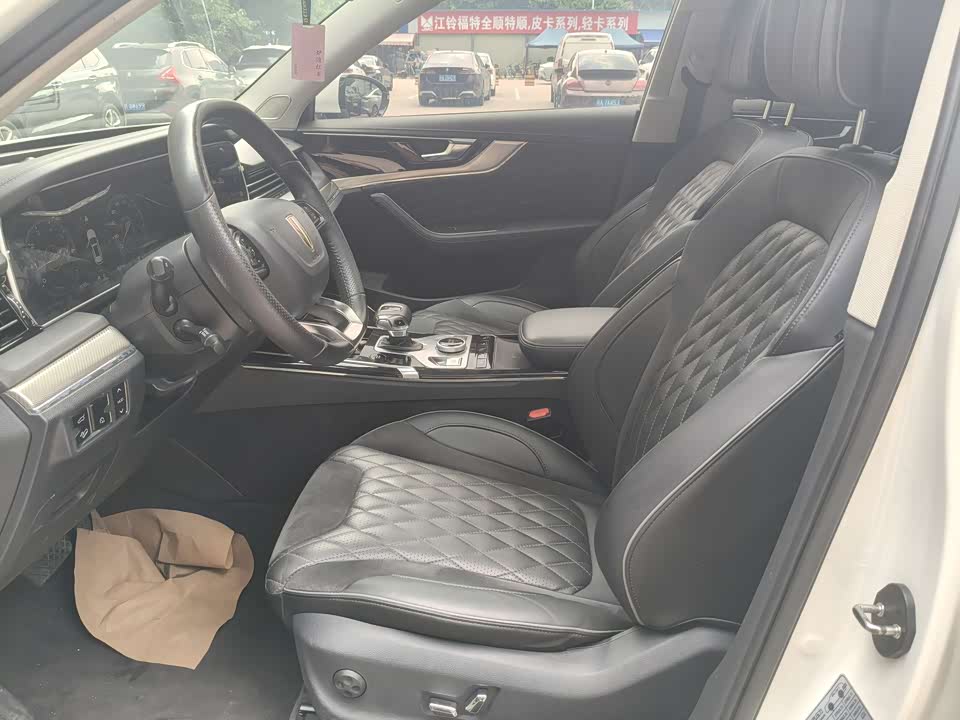 Hongqi HS5 Hongqi HS5