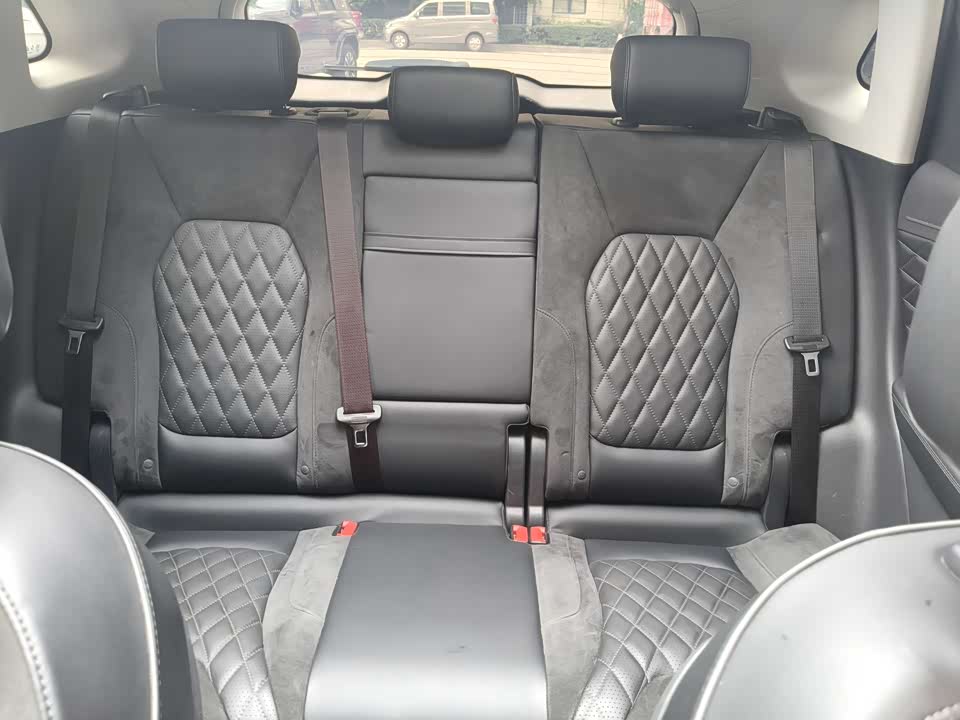 Hongqi HS5 Hongqi HS5