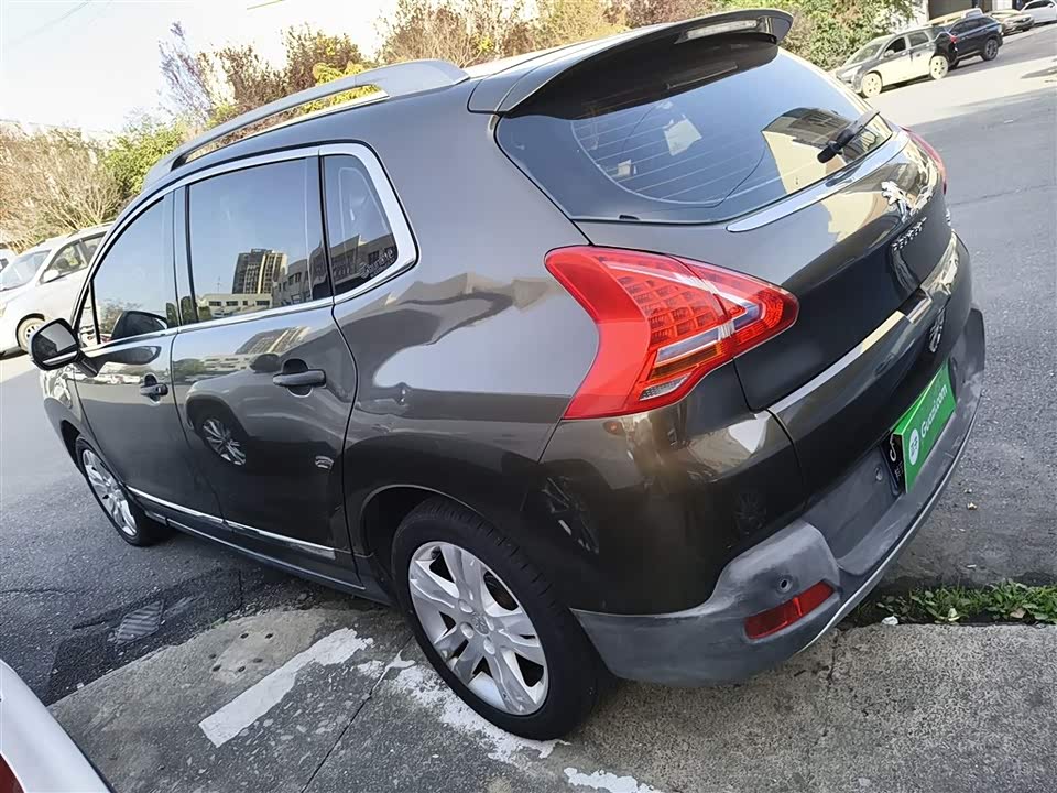 Peugeot 3008