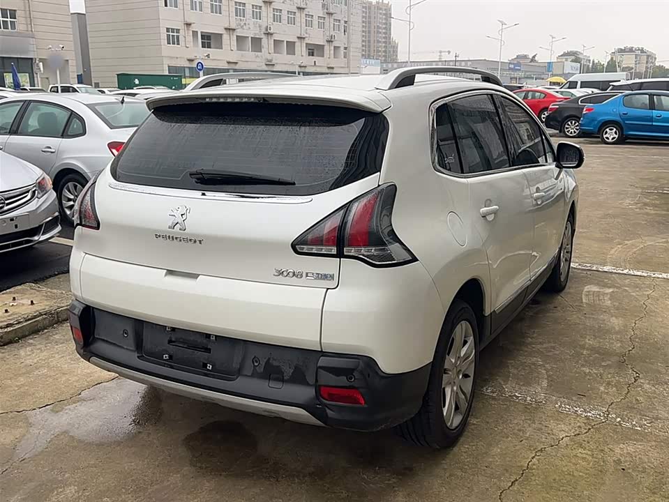 Peugeot 3008