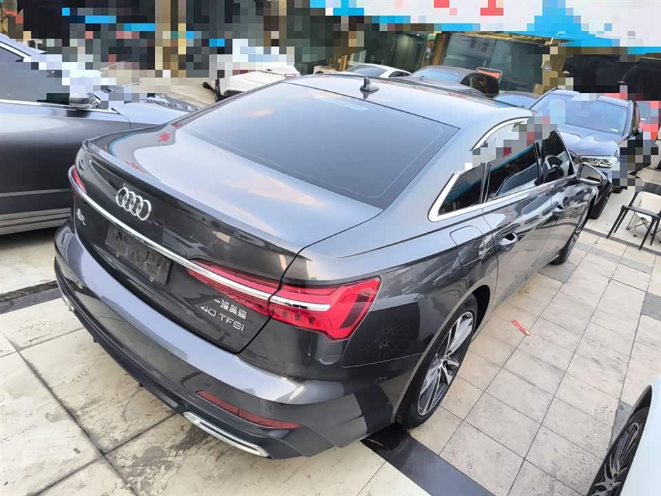 Audi A6L