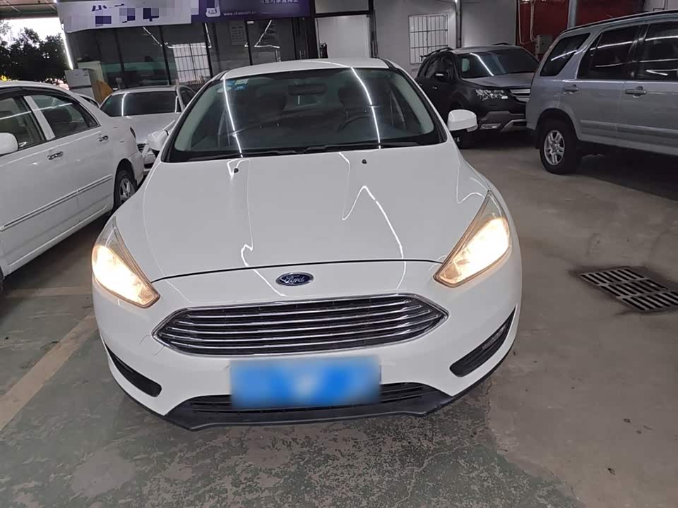 Ford Fox Ford Fox