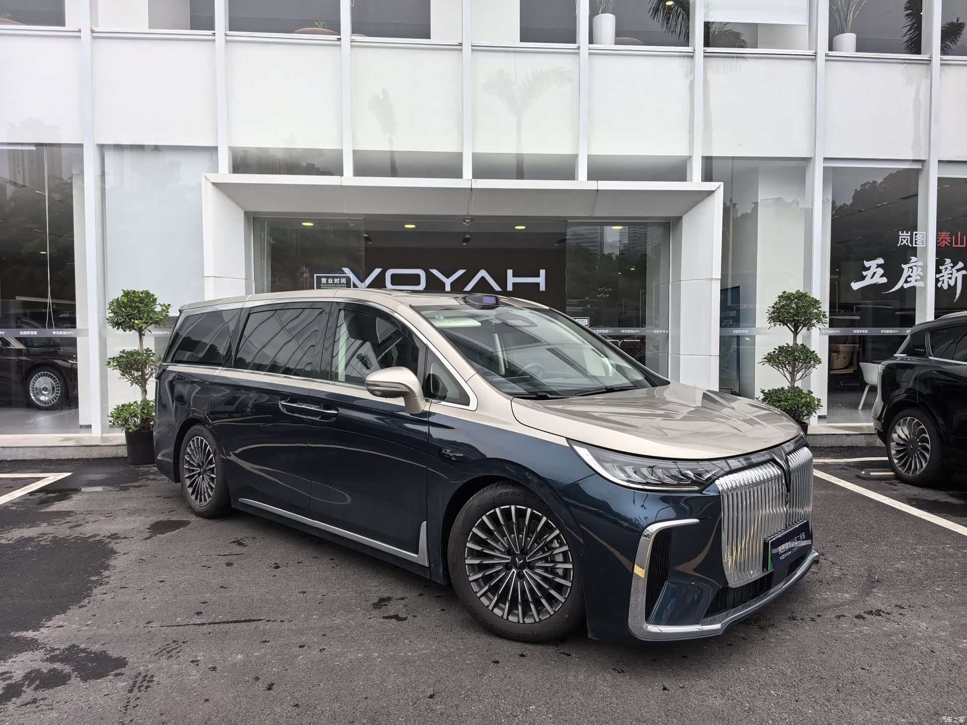 Voyah Dreamer, 2025 3