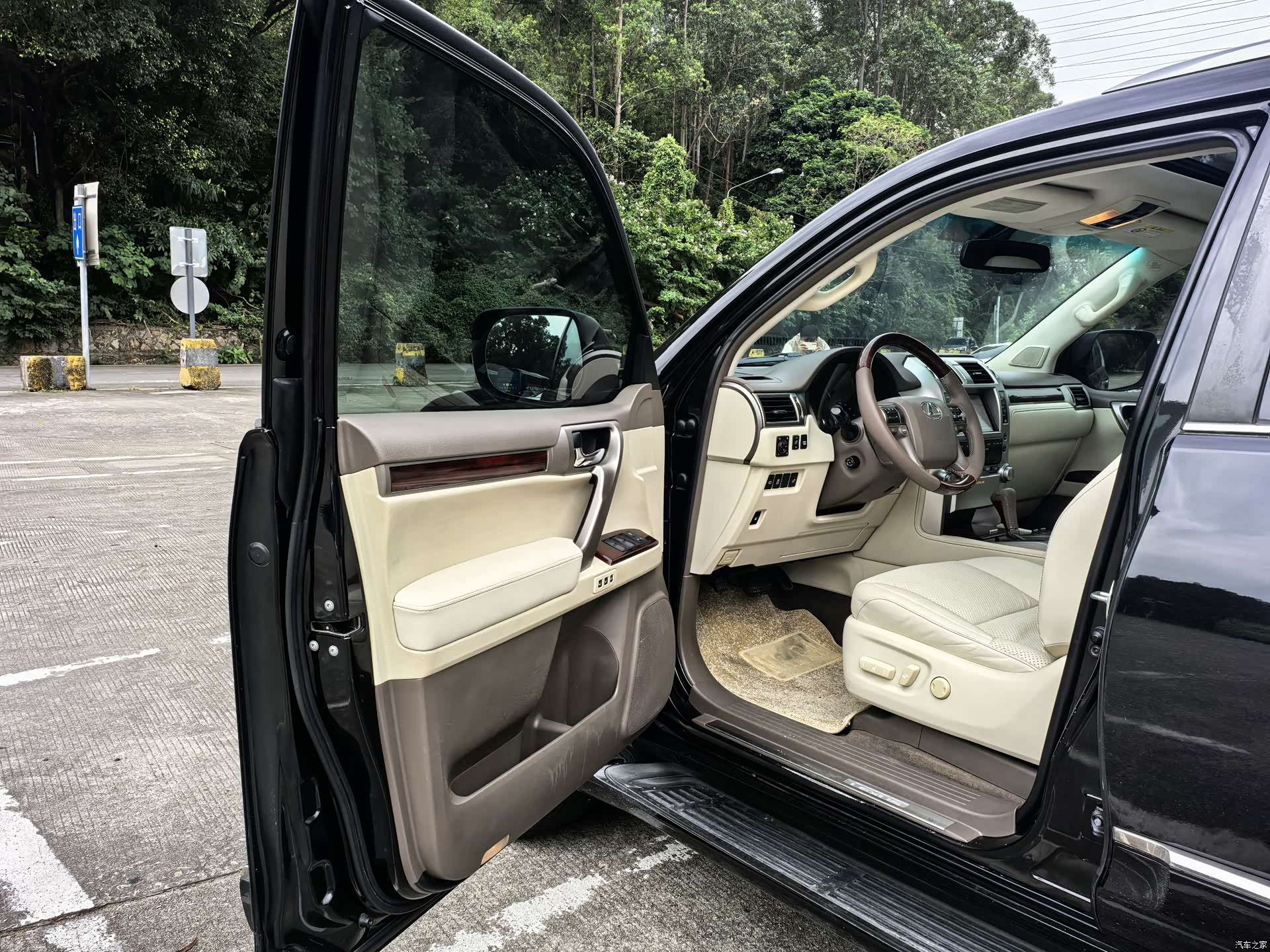 Lexus GX, 2012 10