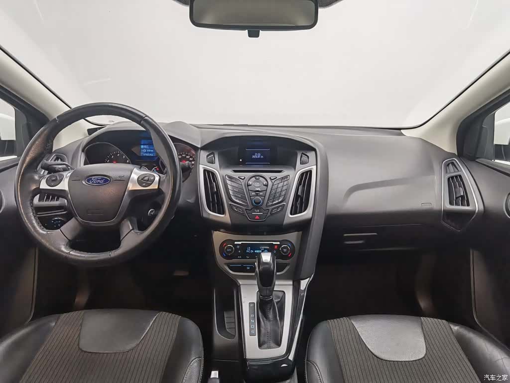 Ford Focus, 2014 все фото