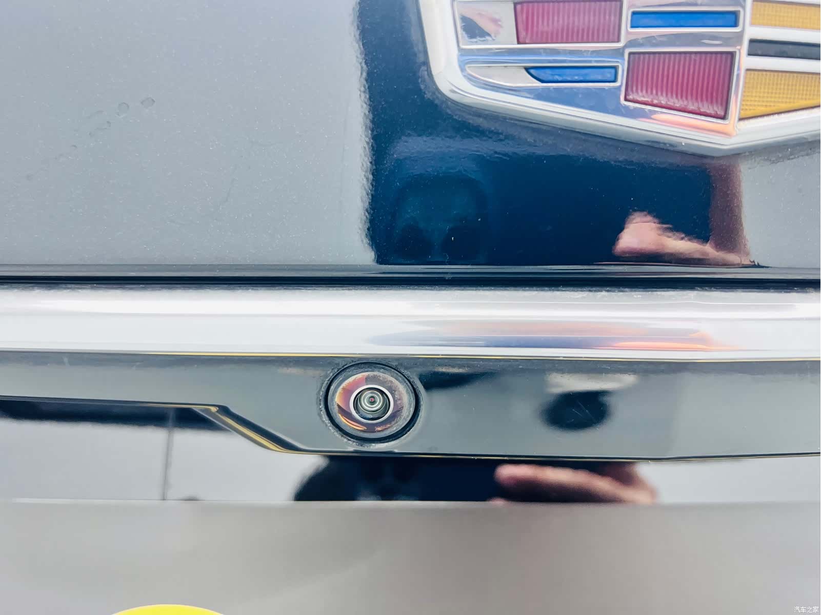 Cadillac CT6, 2021 11