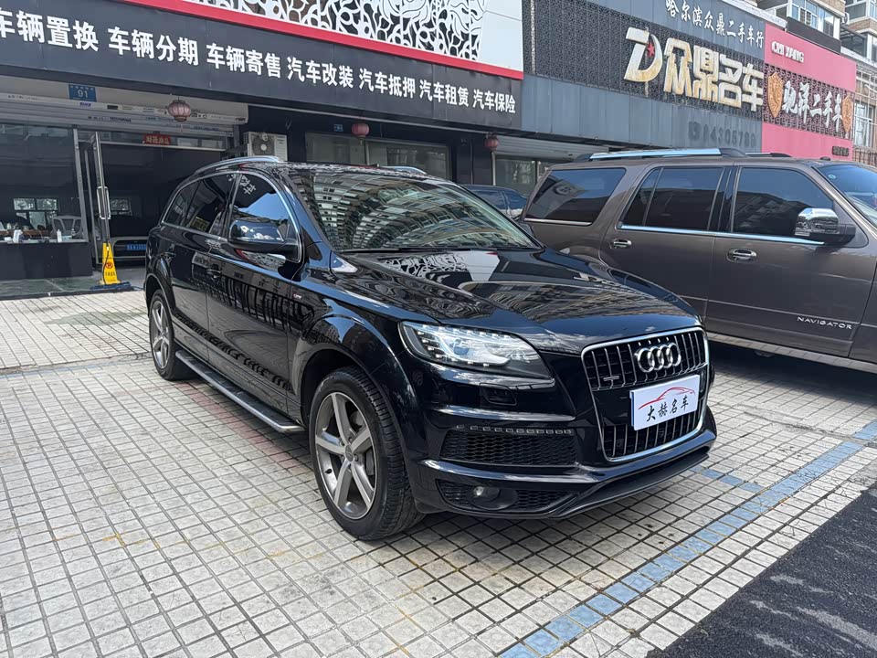 Audi Q7 Audi Q7