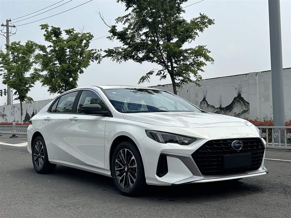 Trumpchi Shadow Leopard