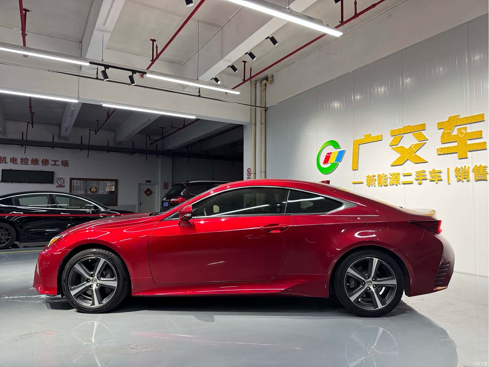 Lexus RC, 2018 6