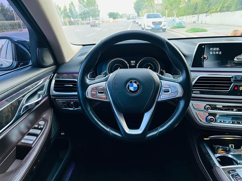BMW 7 series