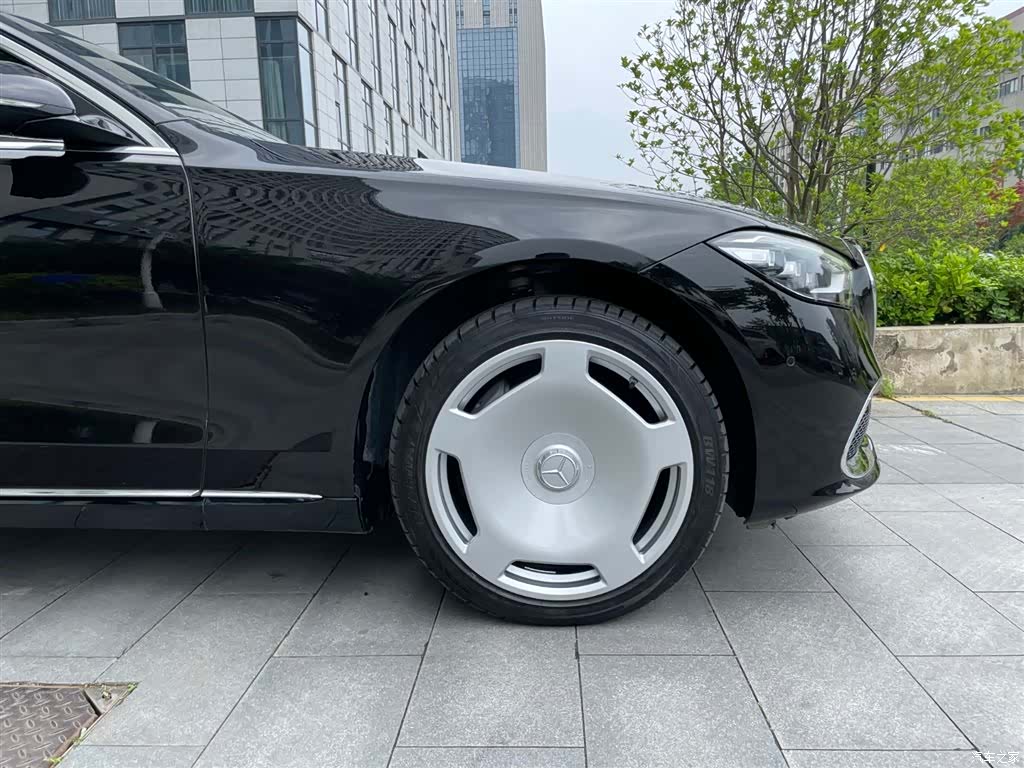 Maybach S-Class, 2023 23