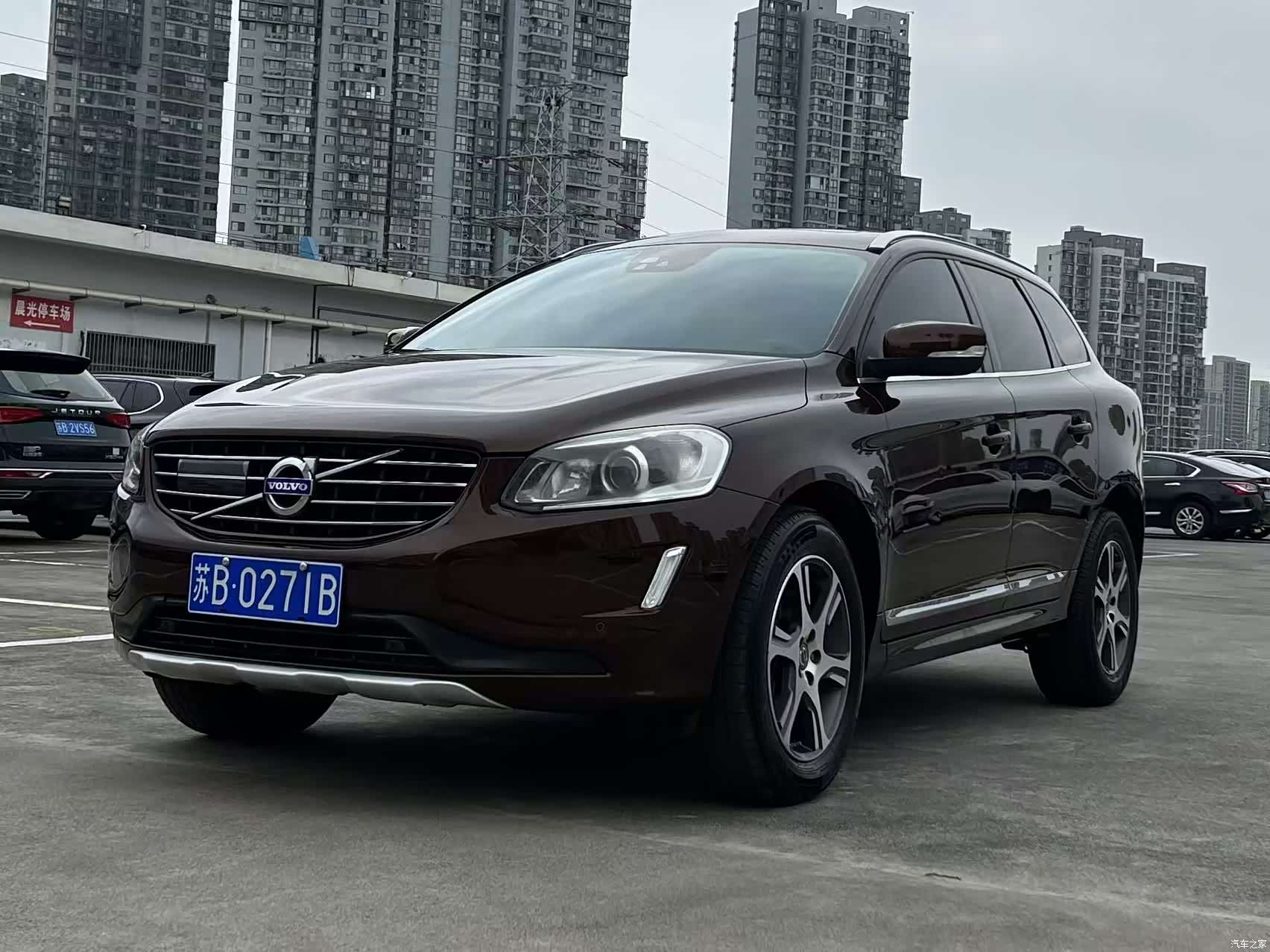 Volvo XC60, 2014 1