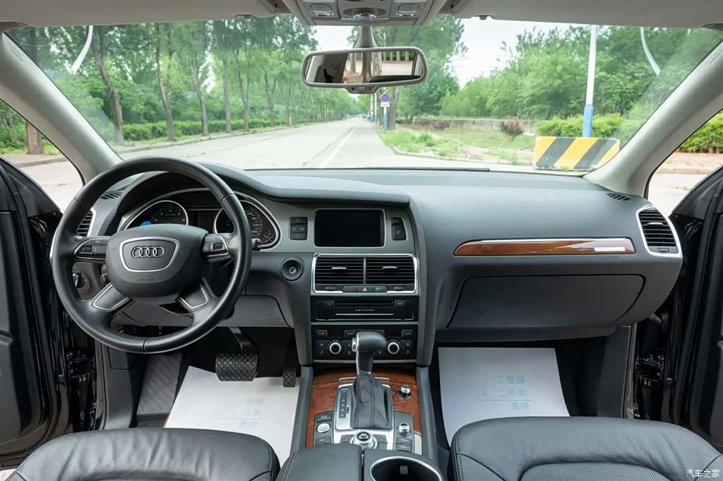 Audi Q7, 2015 19