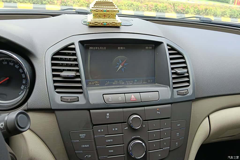 Buick Regal, 2012 13