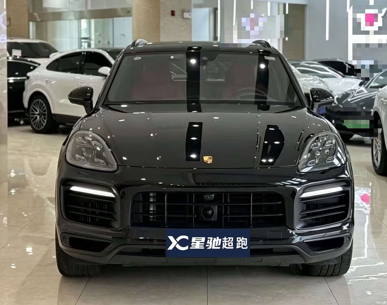 Porsche Cayenne, 2023 2