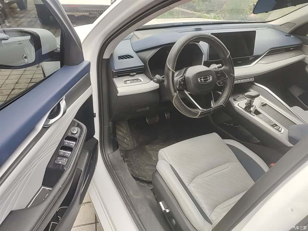 Geely Preface, 2021 12