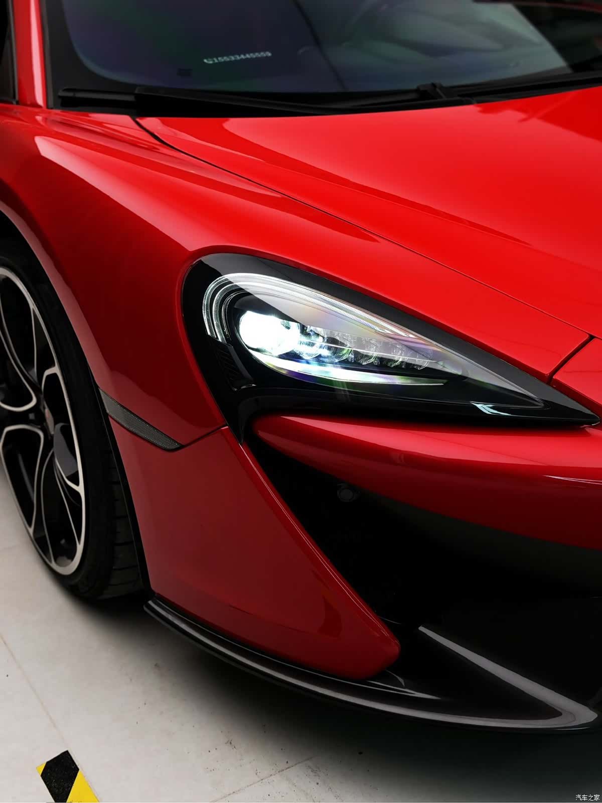 McLaren 570, 2018 13