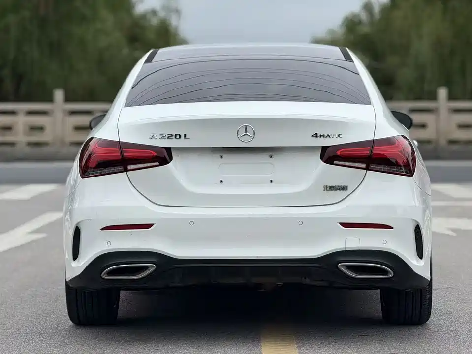 Mercedes-Benz Class A