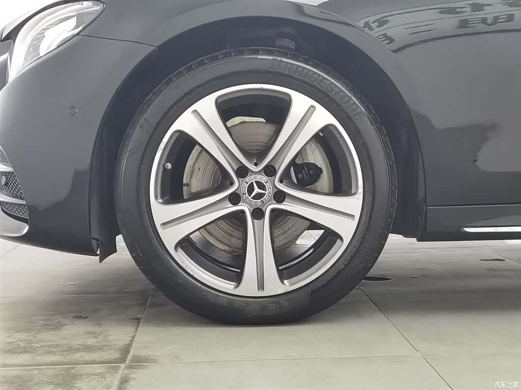 Mercedes-Benz E-Class, 2019 17
