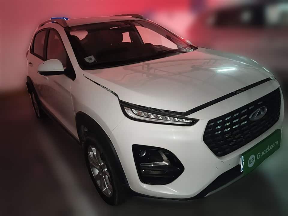 Chery Tiggo 3x