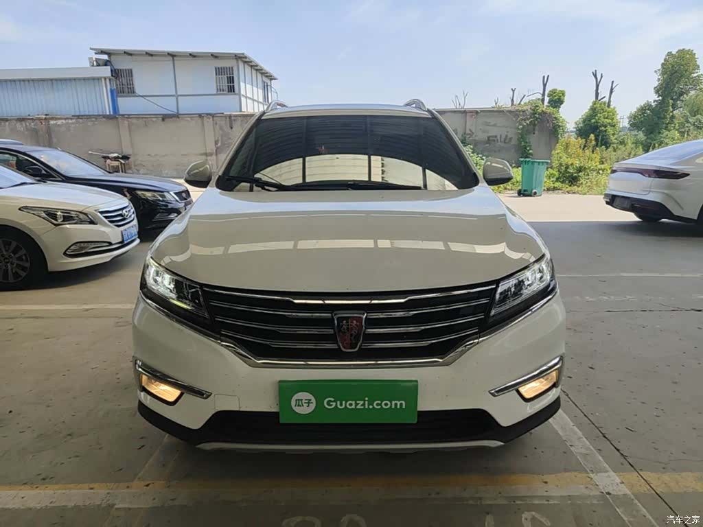 Roewe RX5, 2019 3