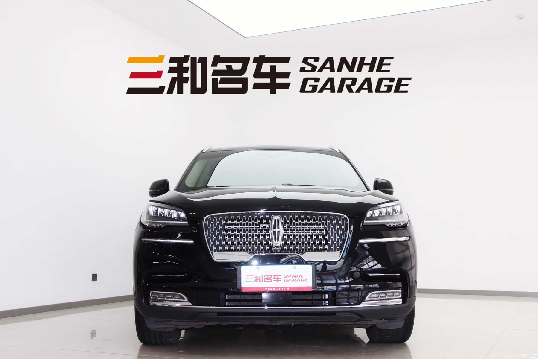 Lincoln Aviator, 2023 2